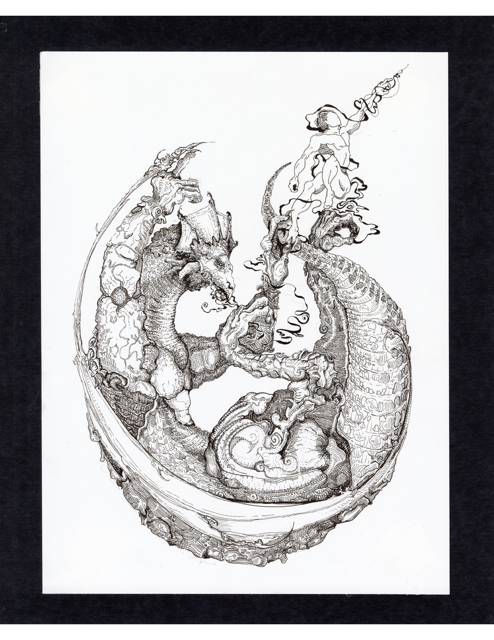 Puff the Magic Dragon