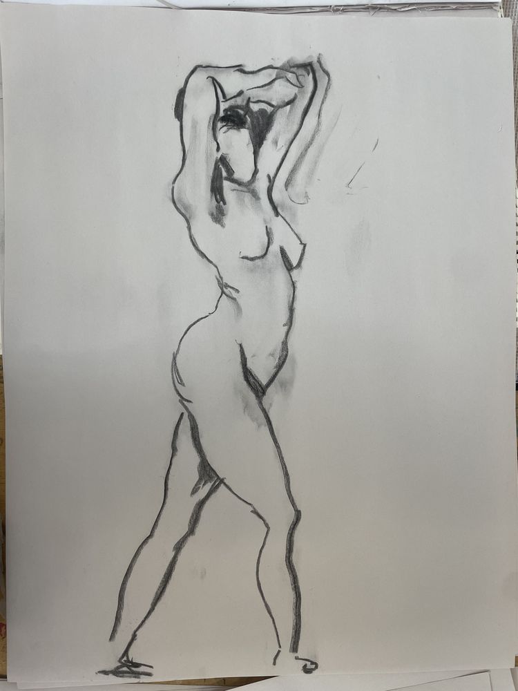 Standing Figure