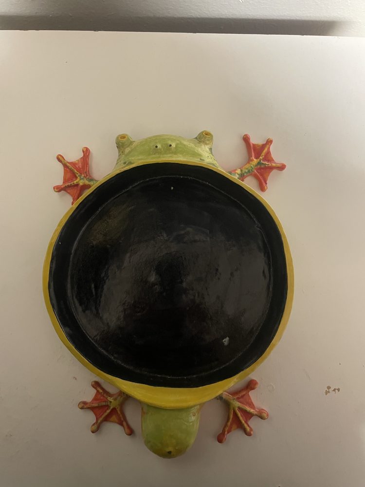 Frog Tray