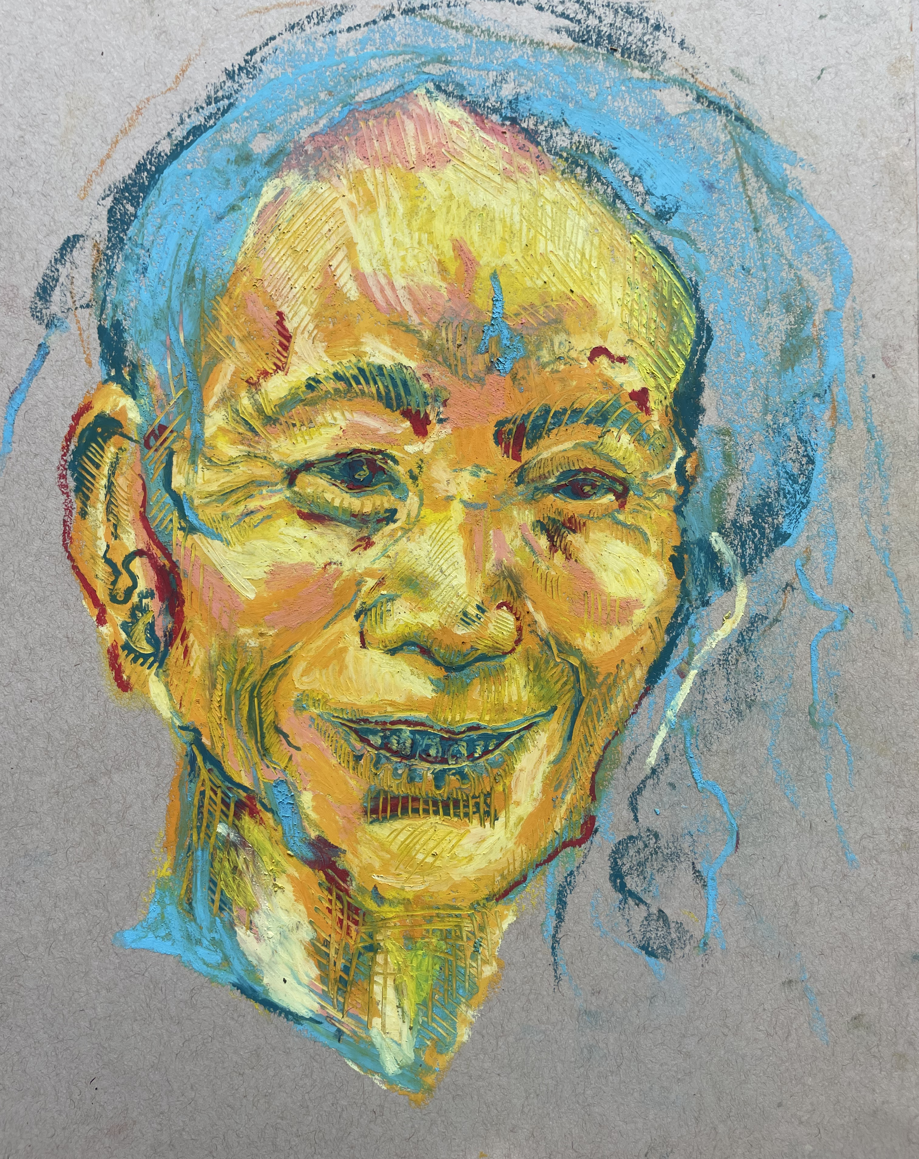 Golden Laugh