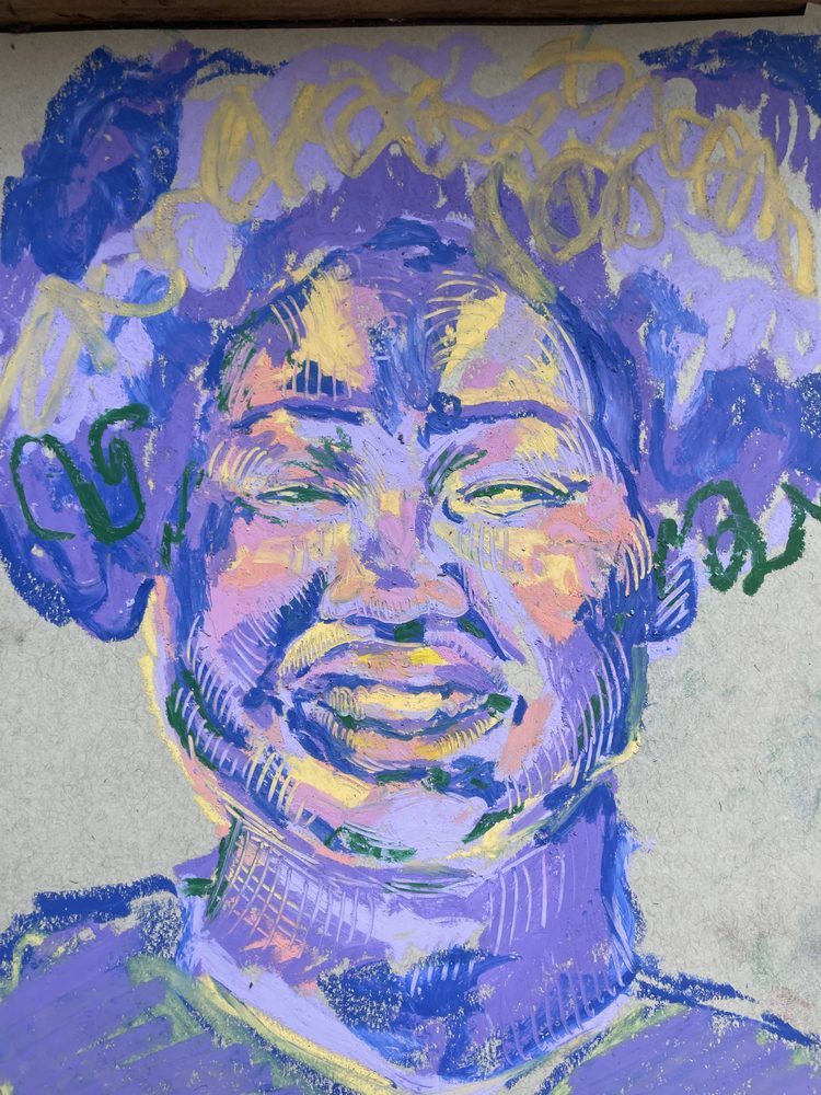 Purple Joy