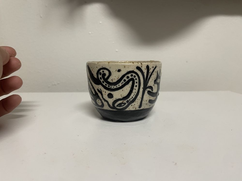 Snake Cup